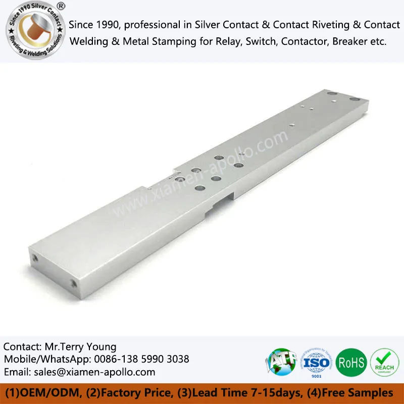 Partijiet tal-Maċinazzjoni tal-Aluminju