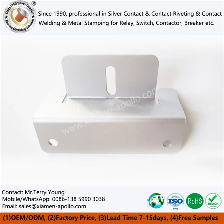 Aluminum Accessories for Solar Mounting
