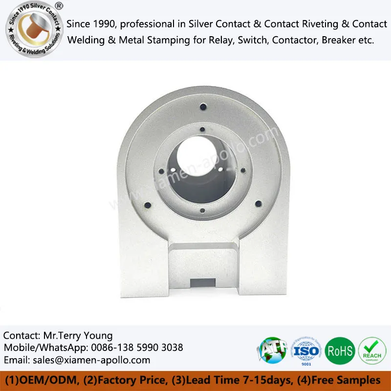 Magni ta 'preċiżjoni tal-aluminju