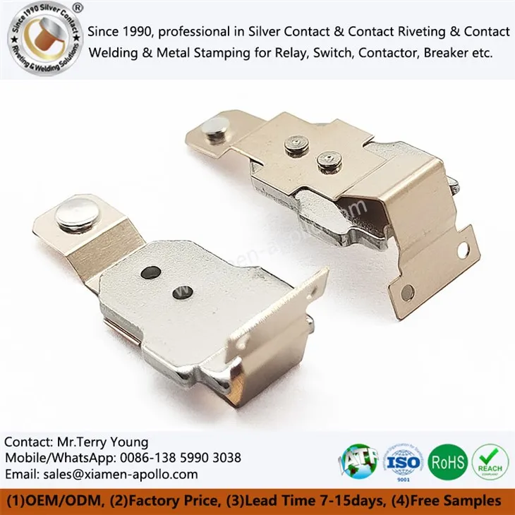 Armatura Riveting bir-ram tal-berillju