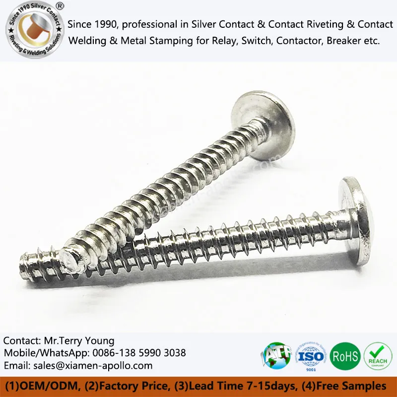 Auto-Tħaffir U Kamin Awto-Tapping