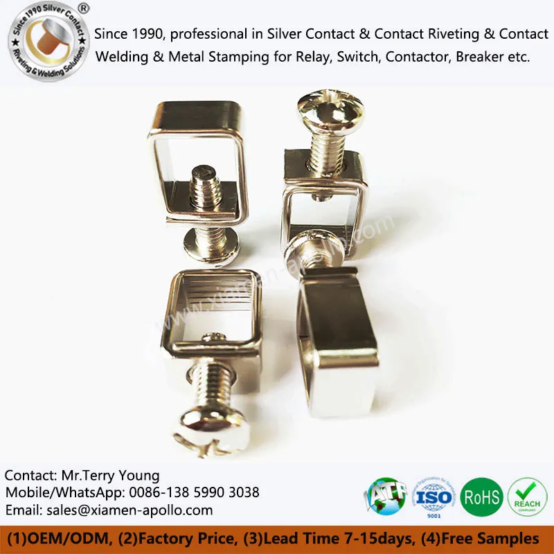 Blokk Terminal Elettriku