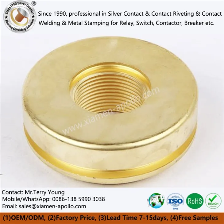 Partijiet tar-ram Milling CNC