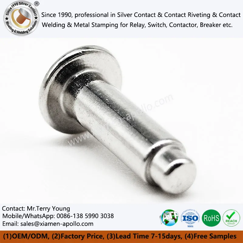 Cold Forging Relay Core