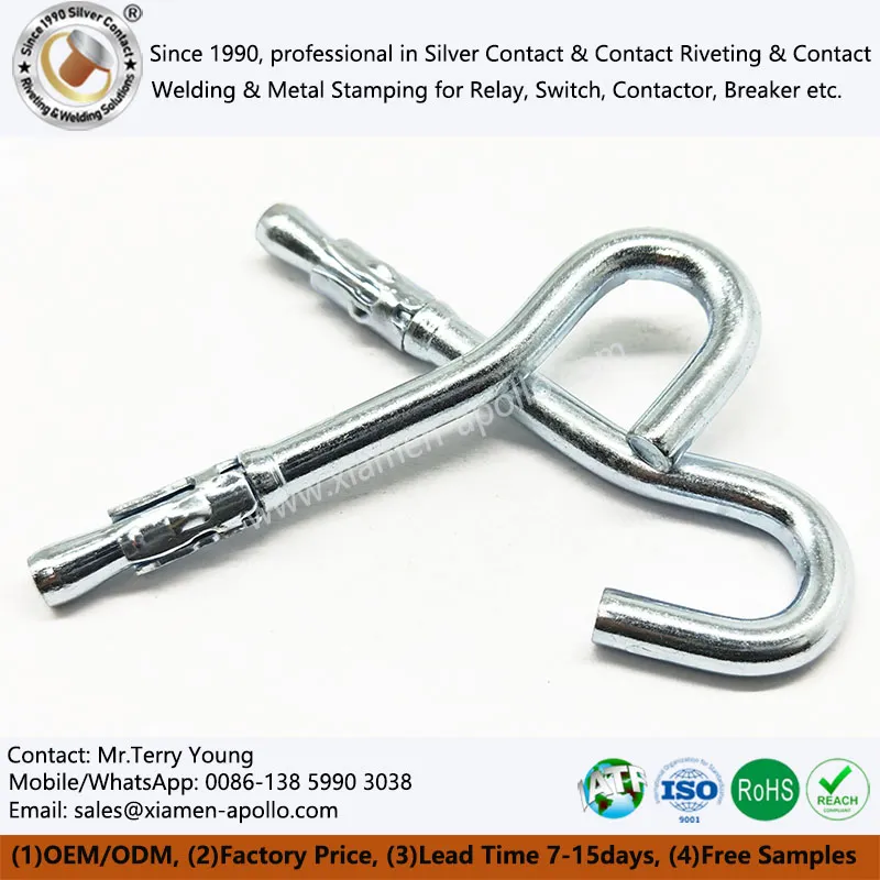 Ganċ tal-Ankra tal-Konkrit