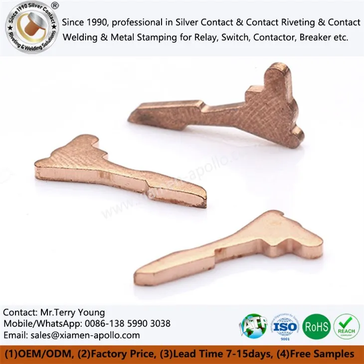 Komponenti tal-ittimbrar tar-ram għal swiċċijiet elettriċi