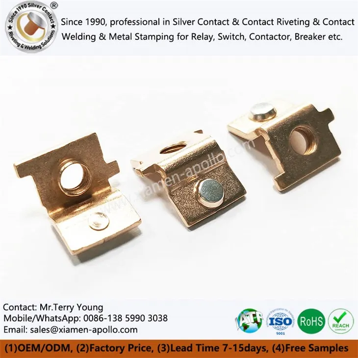 Ittimbrar tar-ram b'kuntatti elettriċi rbattuti