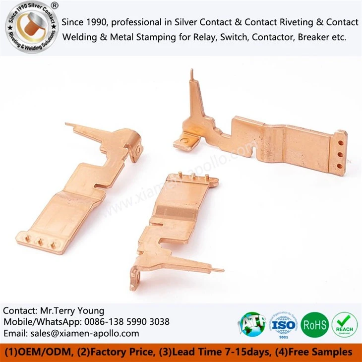 Magnetic Latching Relay Connector