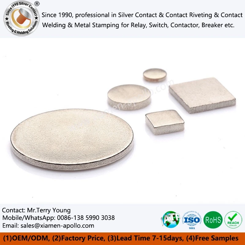 Button Contacts