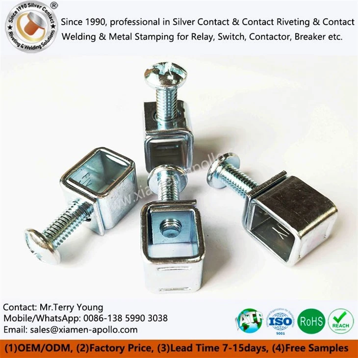 Relay Wires Clamp Terminal Relay Wires Clamp Terminal