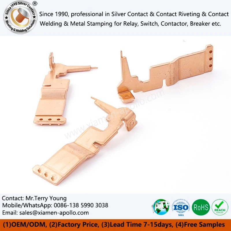 Copper Manganin Shunt