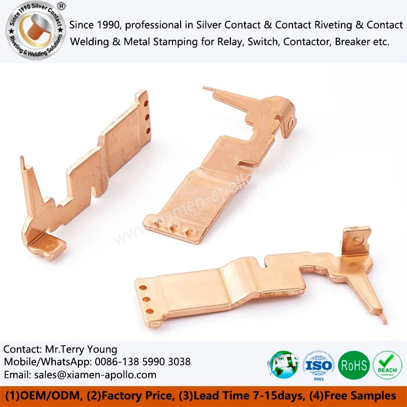 Manganin Copper Shunt