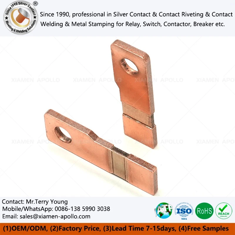 EV Metering Latching Relay Manganin Shunt Parts high quality