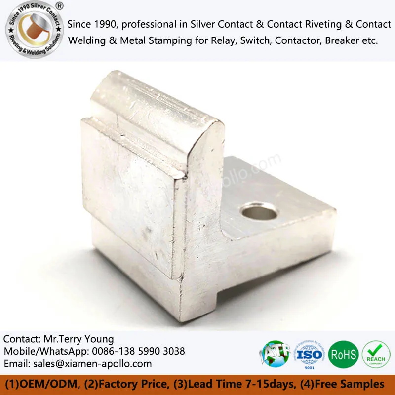 Kuntatt tal-fidda flash iwweldjar