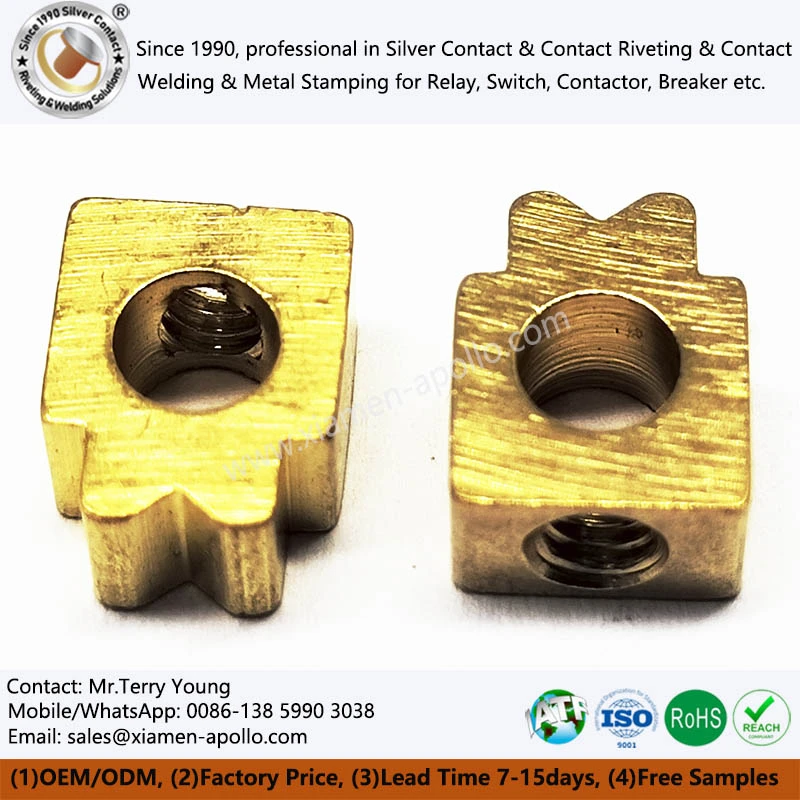Brass Sheet Metal Components Brass Sheet Metal Components
