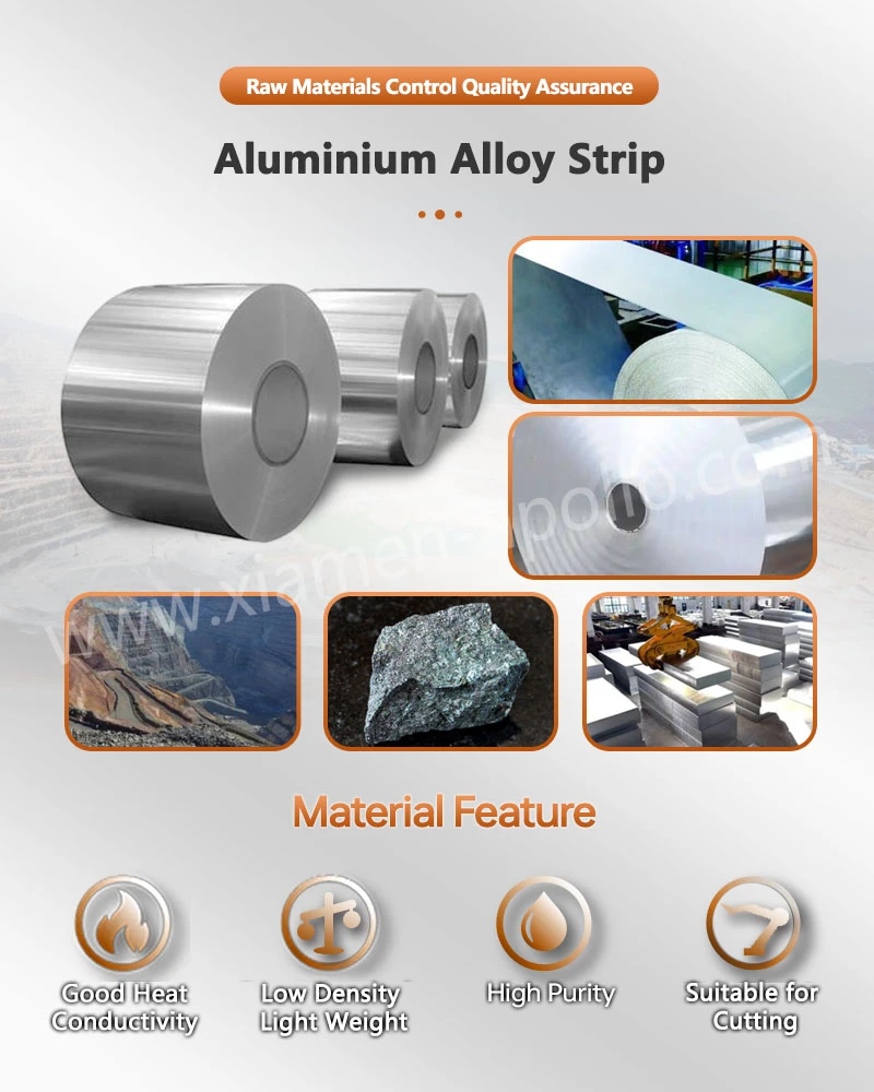 Aluminium Alloy Strip for Aluminum Solar Middle Clamp Aluminium Alloy Strip for Aluminum Solar Middle Clamp