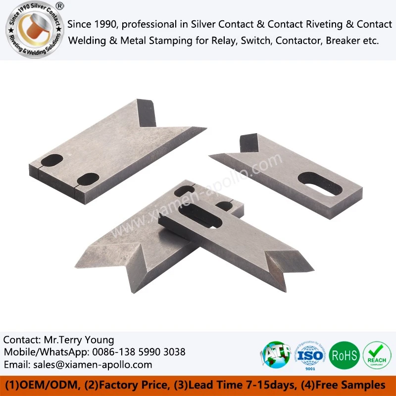 Tungsten Steel Cutters Tungsten Steel Cutters
