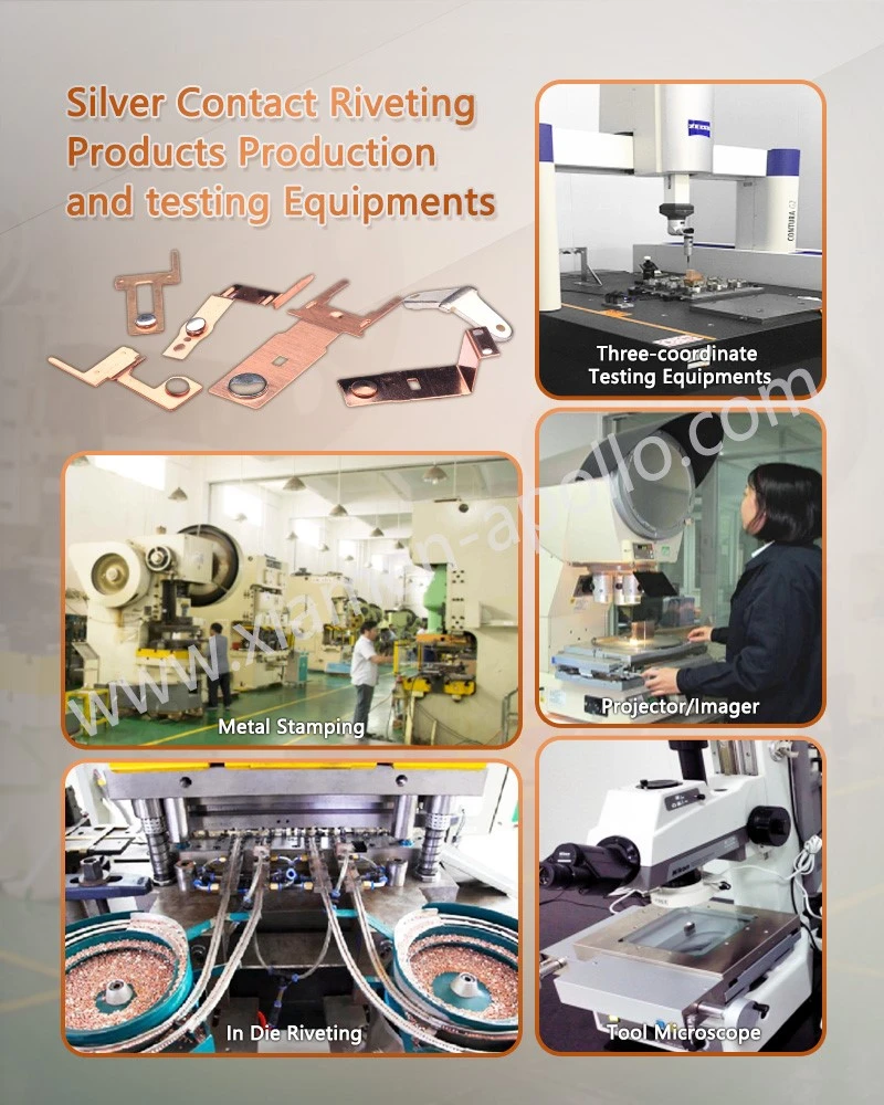 Riveted Contact Terminal Assembly production and testing equipment Riveted Contact Terminal Assembly production and testing equipment