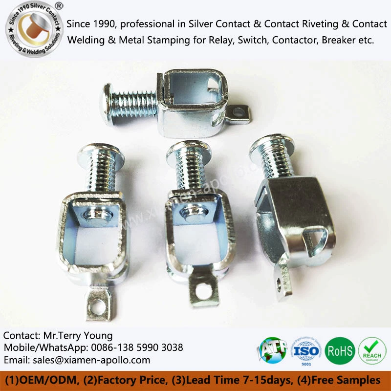 Terminal Block Hand Screw