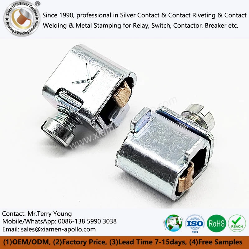 Pressure Clamp Terminal Block Pressure Clamp Terminal Block