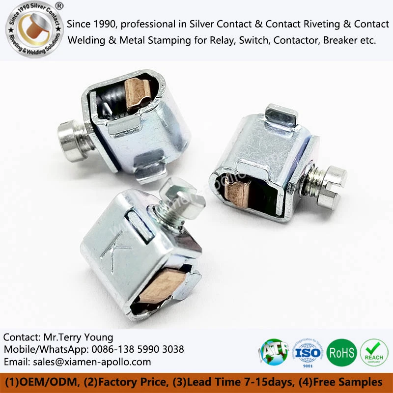 Screw Clamp Terminal Screw Clamp Terminal