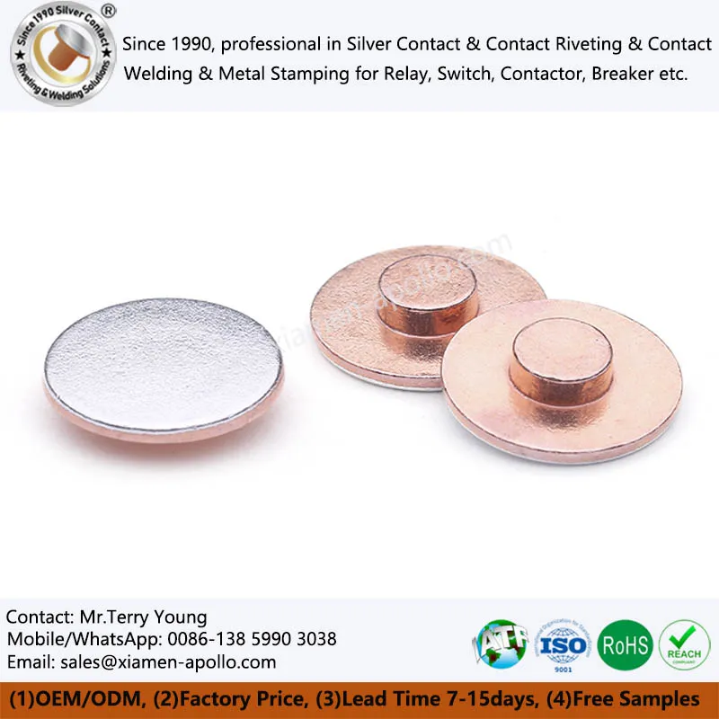 Kuntatt ta' Preċiżjoni għall-iffurmar tal-kesħa