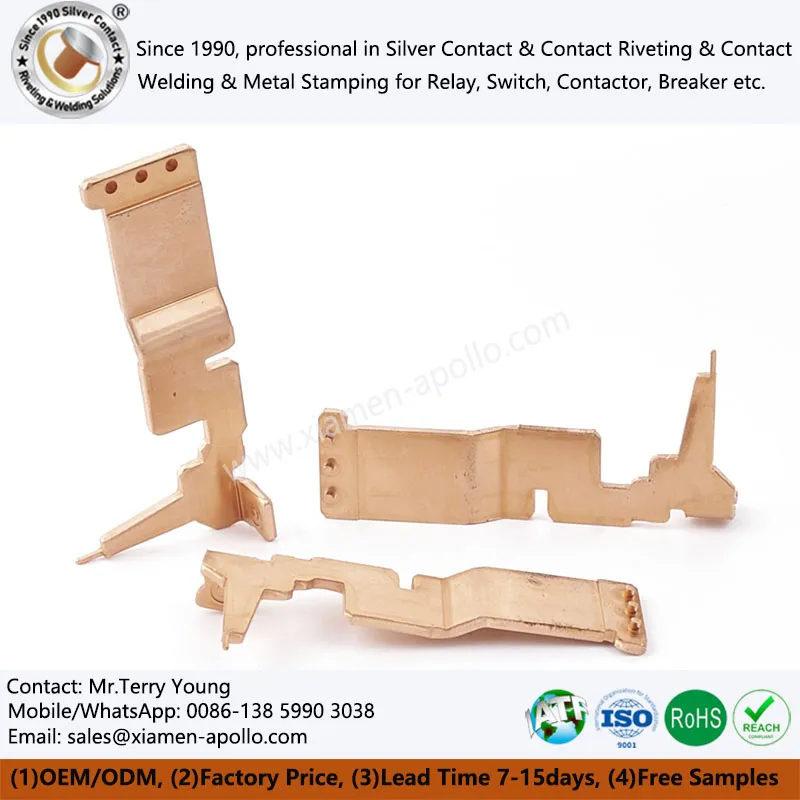 Magnetic Relay Shunt Connection Magnetic Relay Shunt Connection