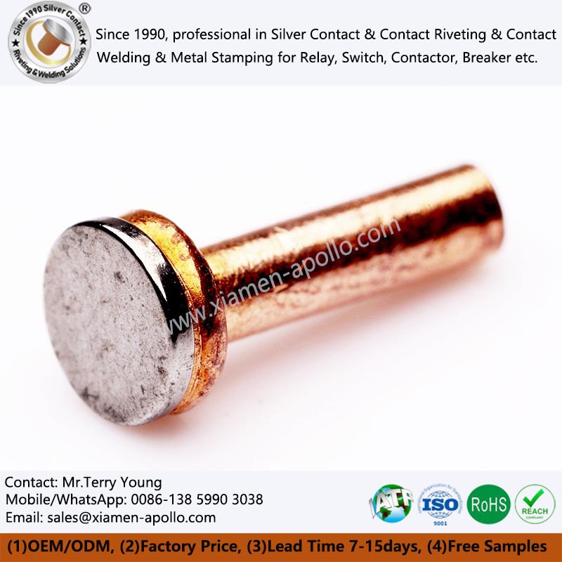 AC Contactor Tungsten Contacts AC Contactor Tungsten Contacts