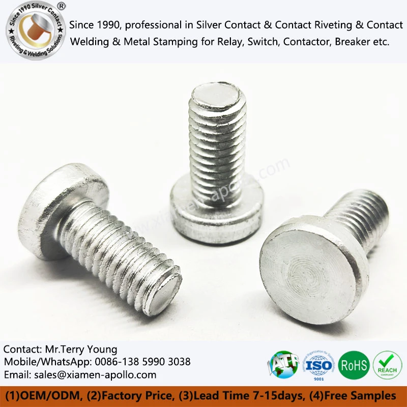 Flat Top Screw Flat Top Screw