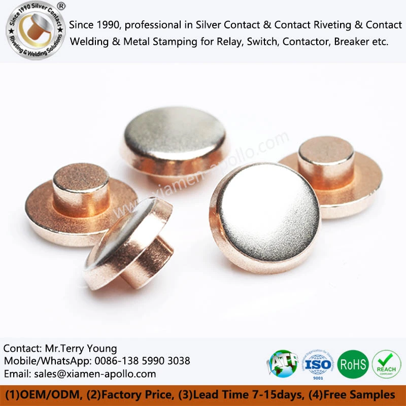 Electrical Contact Rivet Electrical Contact Rivet