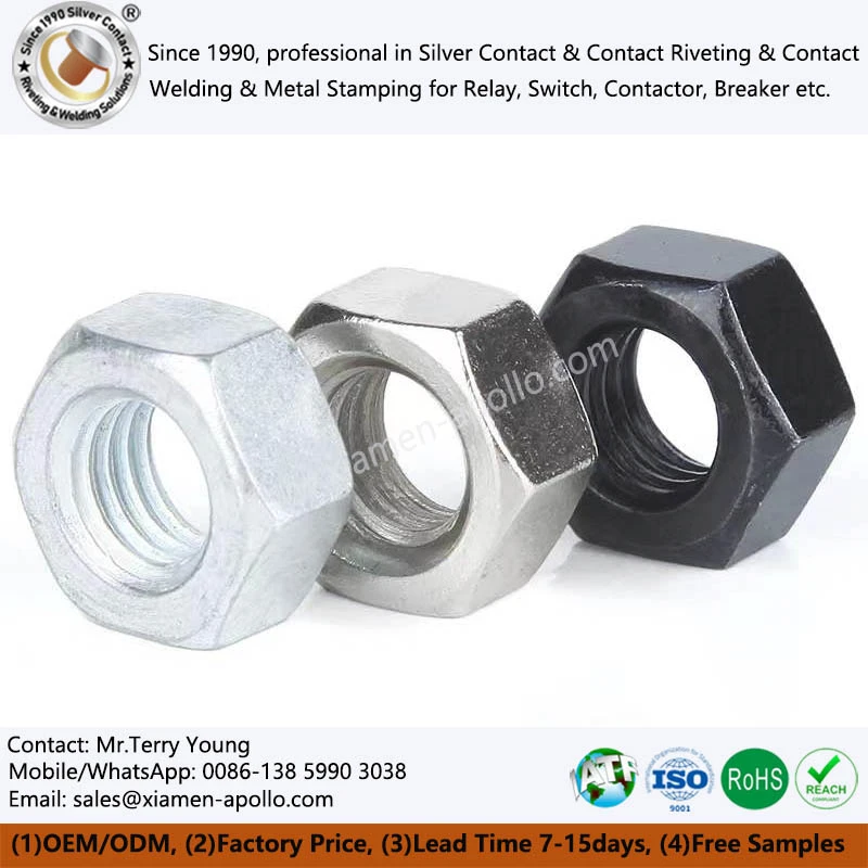 Stainless Steel Hex Nut Stainless Steel Hex Nut