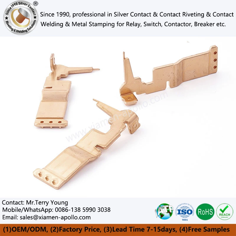 Copper Manganin Shunt Copper Manganin Shunt