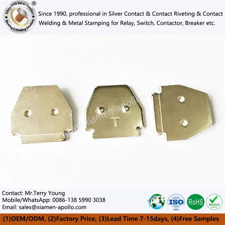 Partijiet tal-ittimbrar tal-ħadid pur għar-relay EV