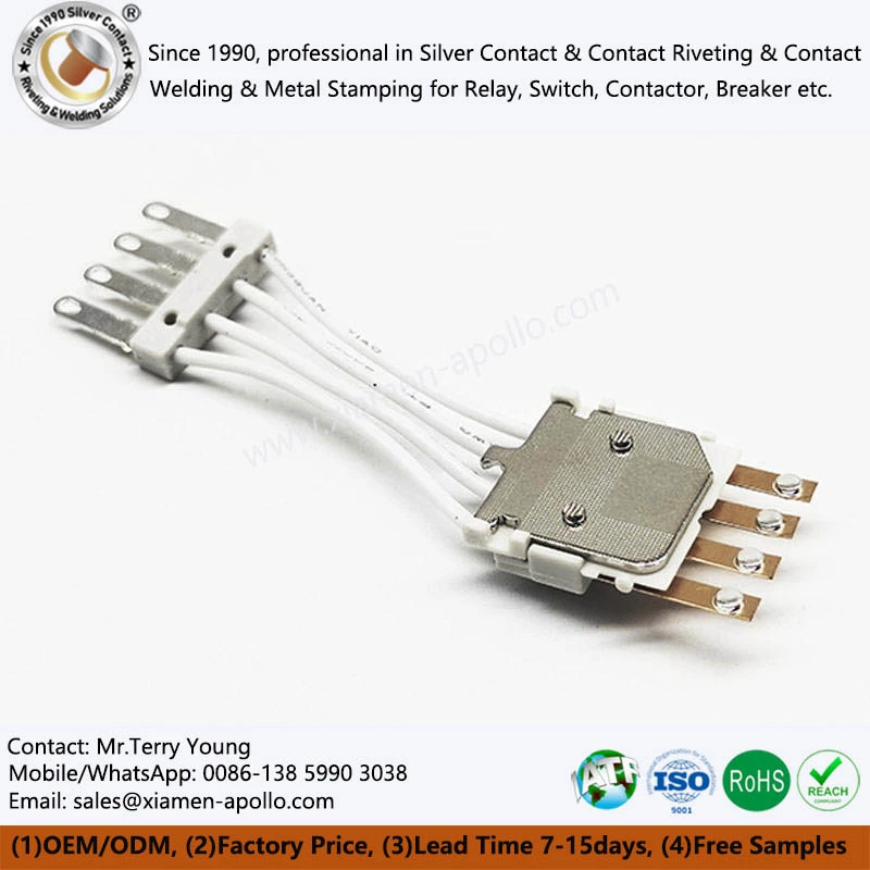 Pjanċa tal-ħadid pur tar-relay armatura