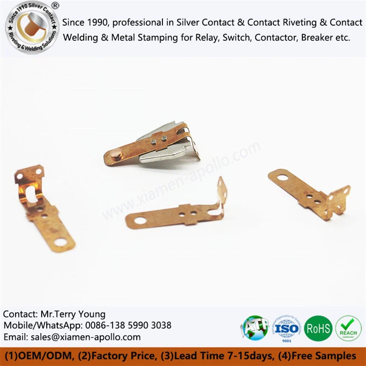 Partijiet tar-ram tal-berillju rbattuti