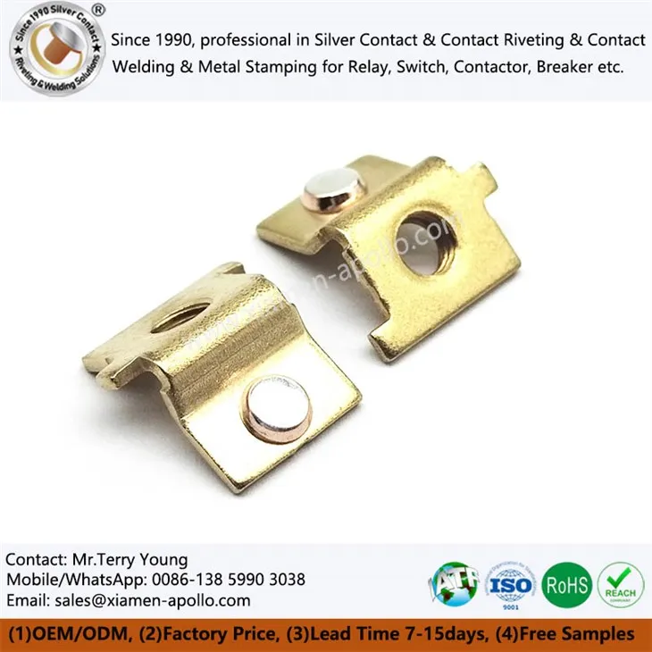 Kuntatt tal-fidda U Partijiet Irbattuti għall-Ittimbrar tar-Ram