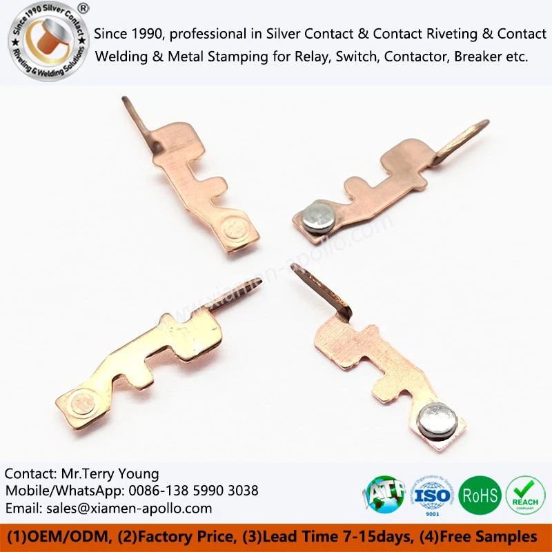 Riveted Components Riveted Components