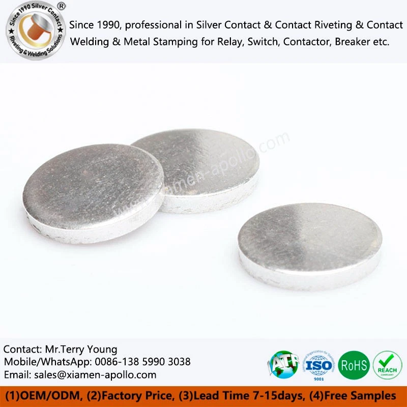 Silver Tipped Contact factory
