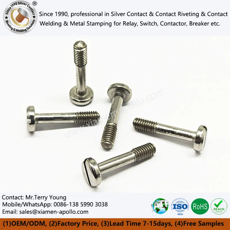 Slotted Cheese Head Viti Strutturali