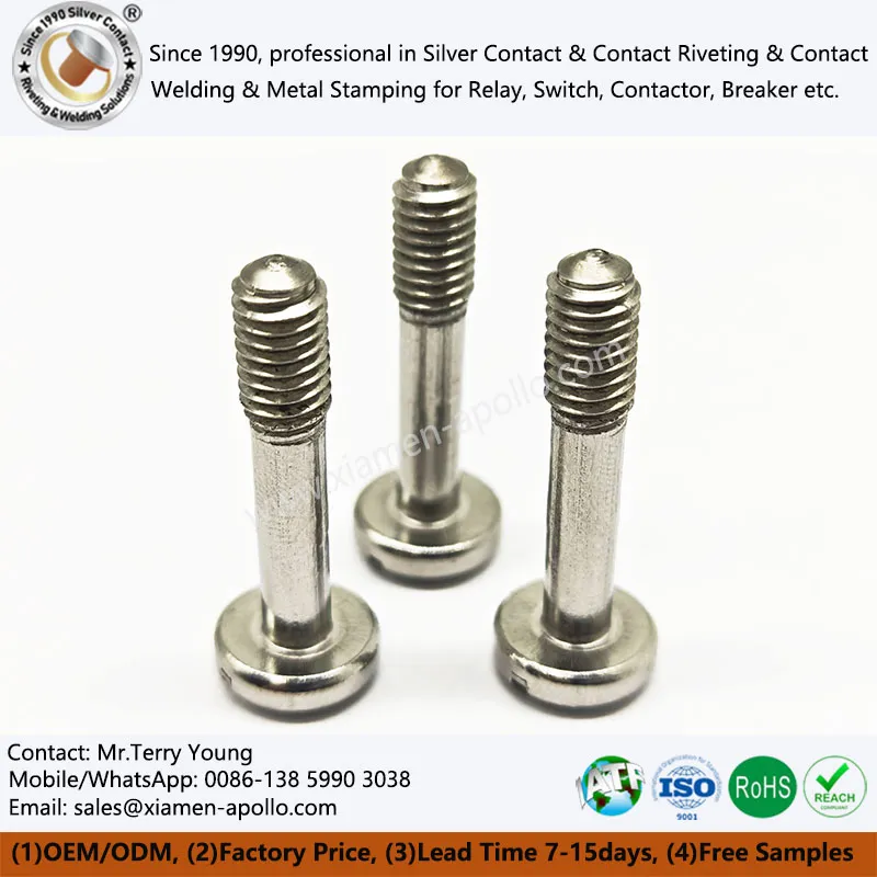 Slotted Cheese Top Head Viti