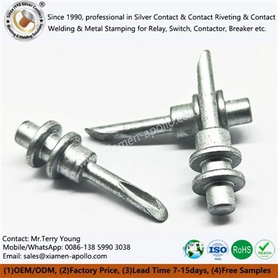 -Drill-Rivet Blind Ħieles