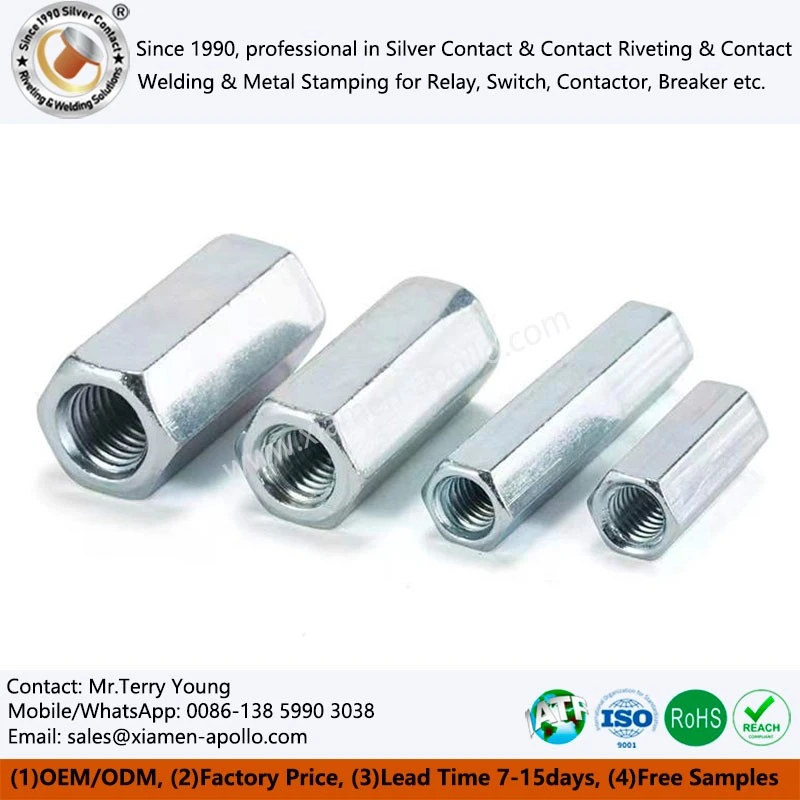 Hexagonal Nut