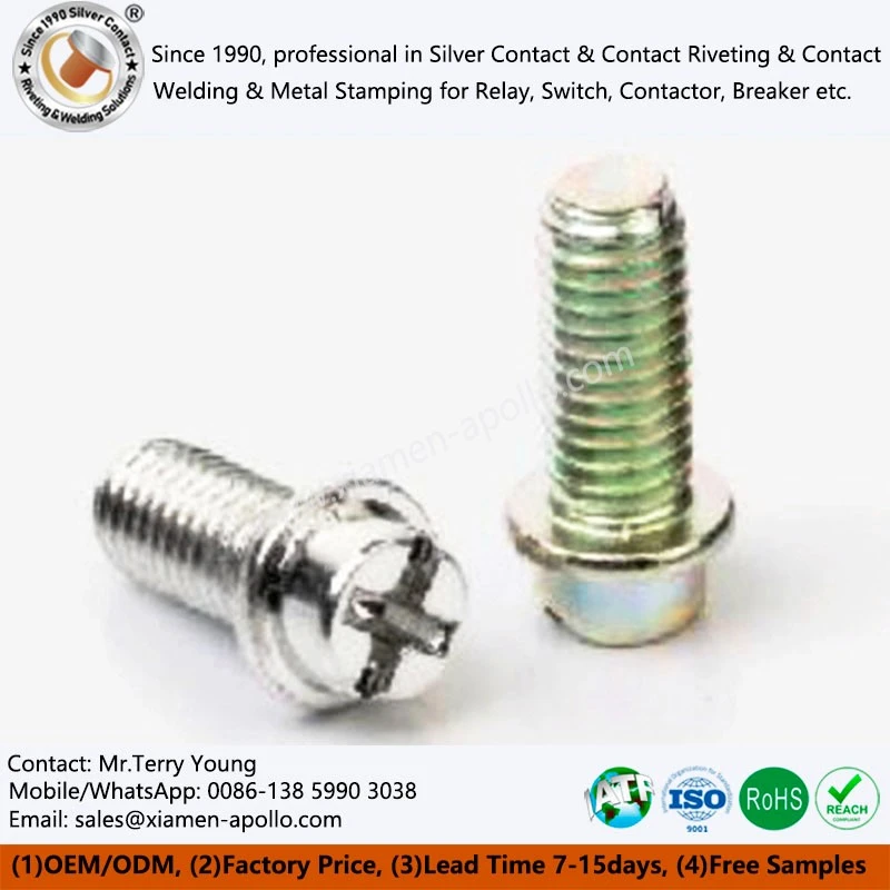 Stainless Steel Nut for Screw Bolt
