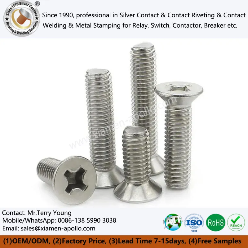 Stainless Steel Sheet Metal Viti